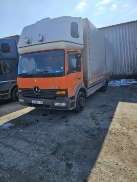 Mercedes-Benz Atego 1217, снимка 1