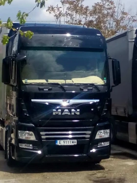  Man Tgx