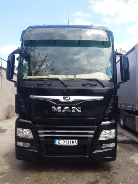 Man Tgx 18.500 | Mobile.bg    3