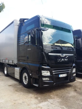 Man Tgx 18.500 | Mobile.bg    2
