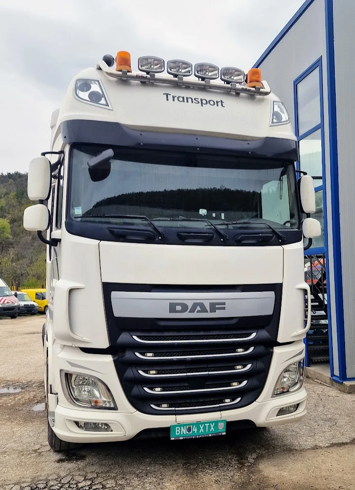 Daf FT XF 106  510 - изображение 3