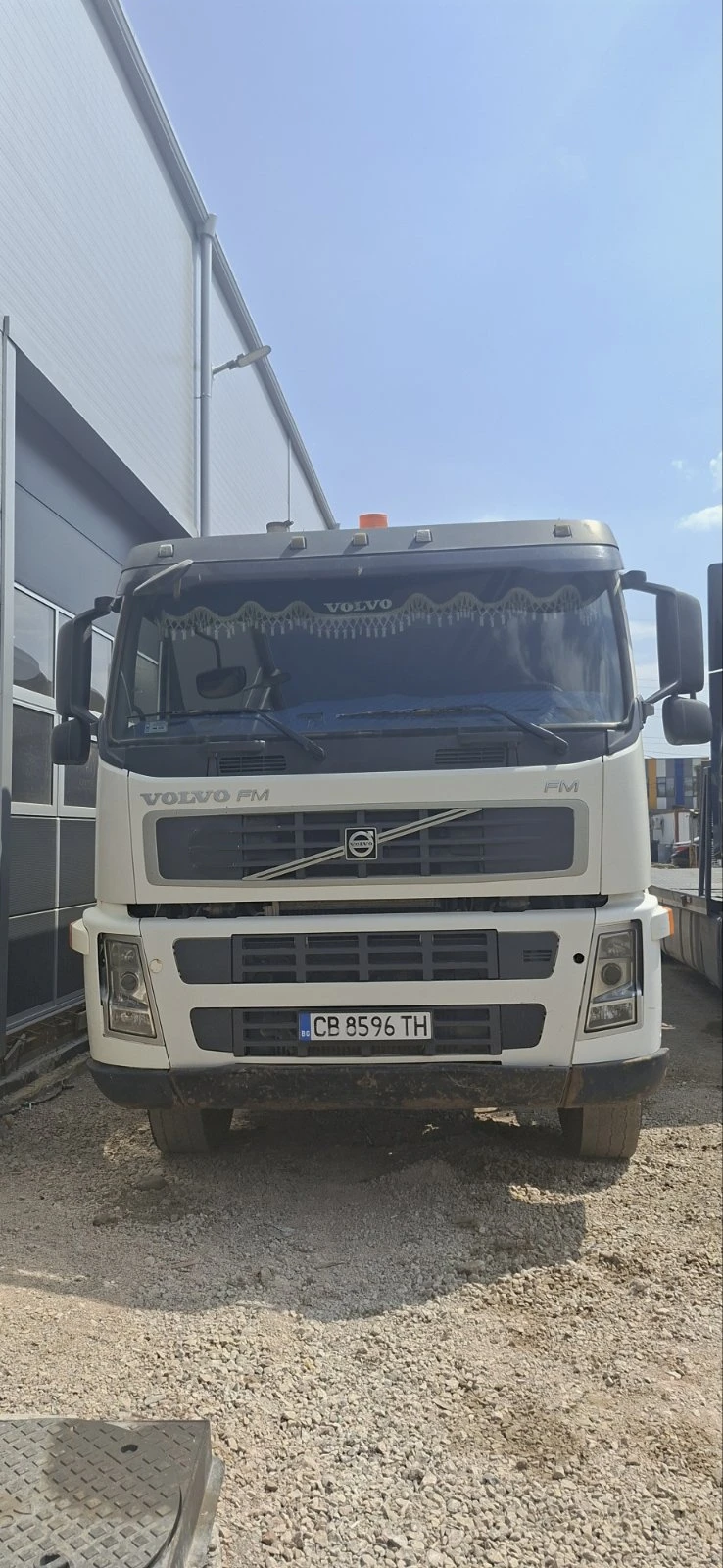 Volvo Fm12, снимка 3 - Камиони - 55802835