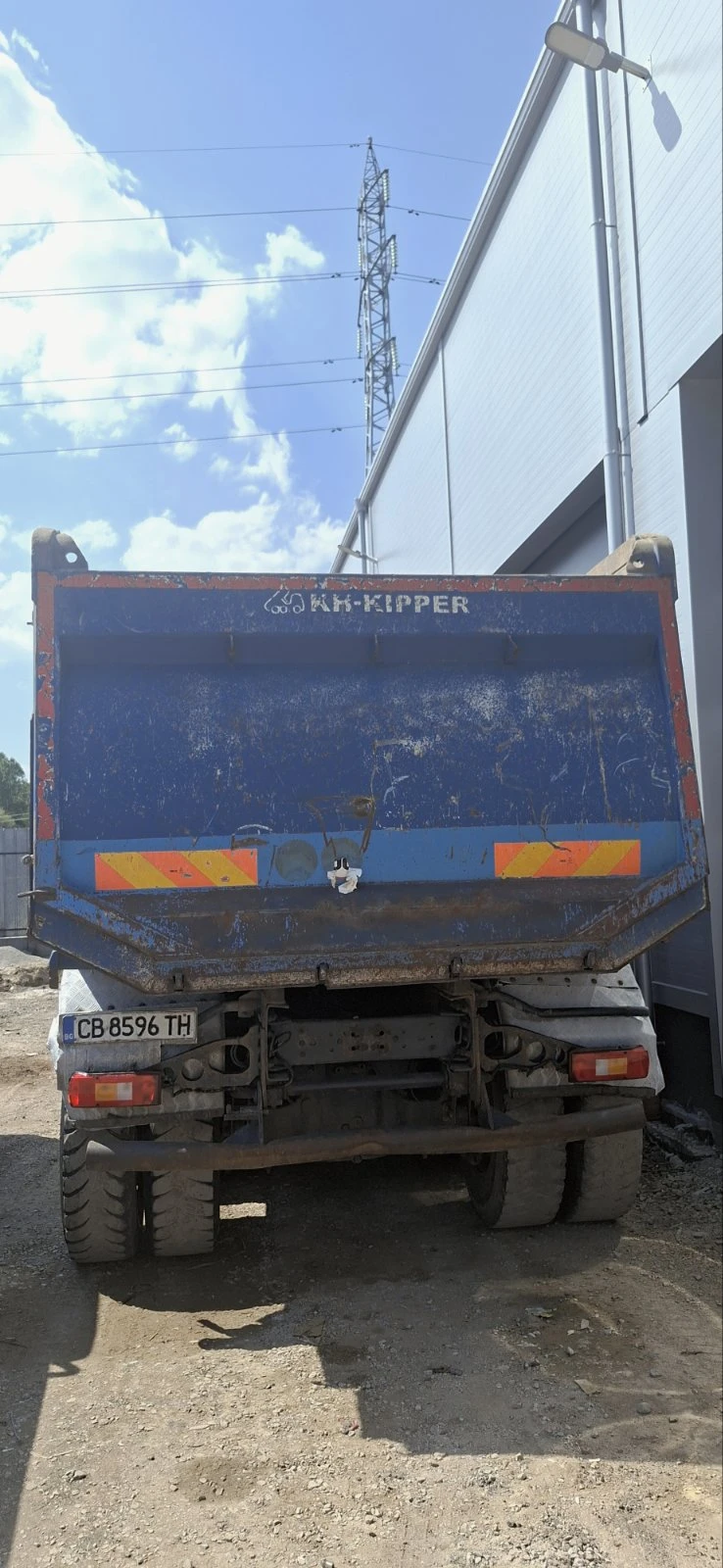 Volvo Fm12, снимка 4 - Камиони - 55802835