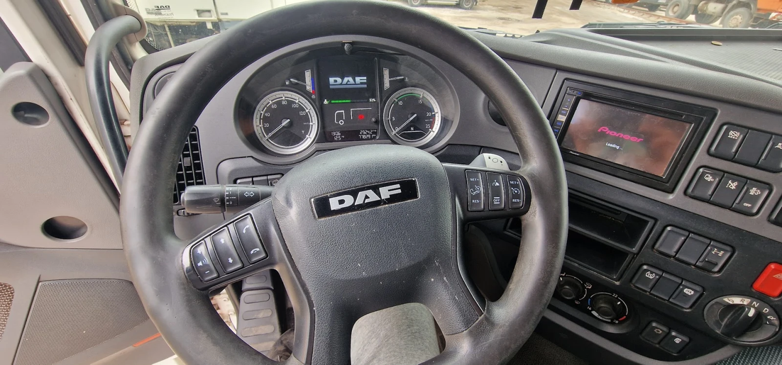 Daf FT XF 106  510 - изображение 10