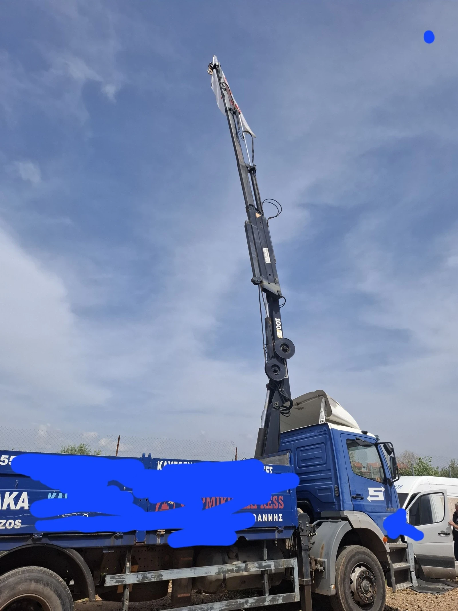 Mercedes-Benz 1827 1828