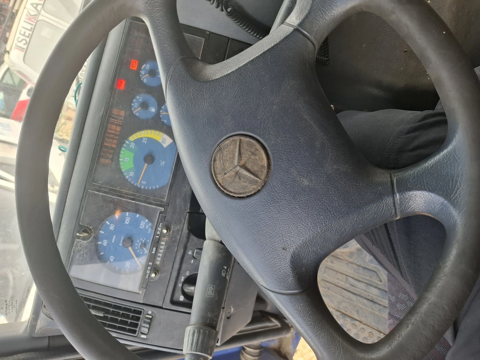 Mercedes-Benz 1827 1828, снимка 3 - Камиони - 54244542