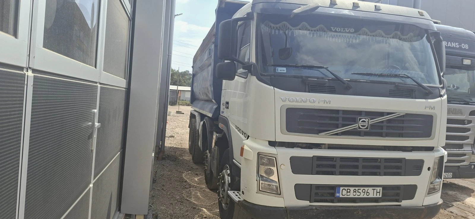 Volvo Fm12, снимка 2 - Камиони - 55802835
