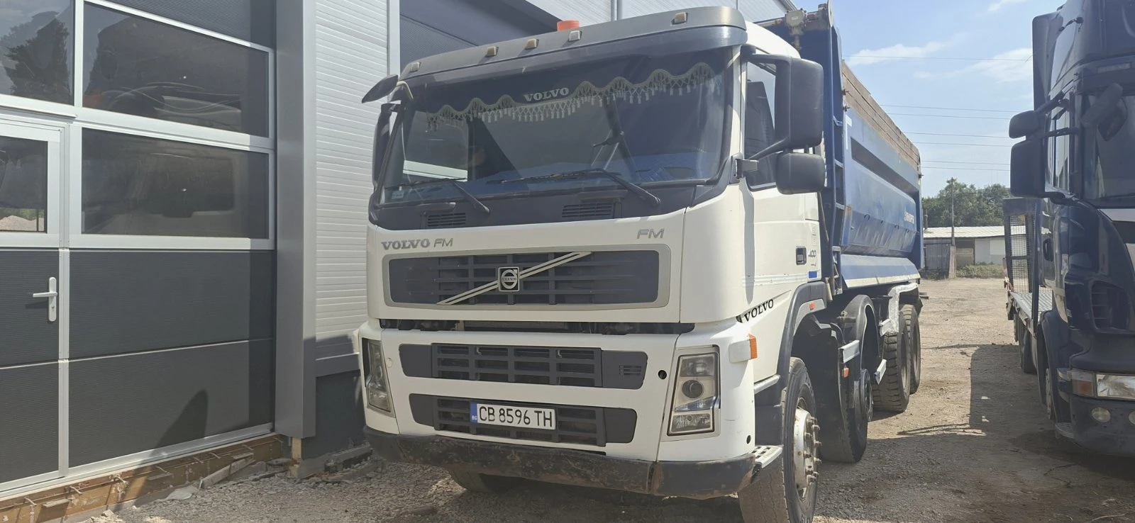 Volvo Fm12