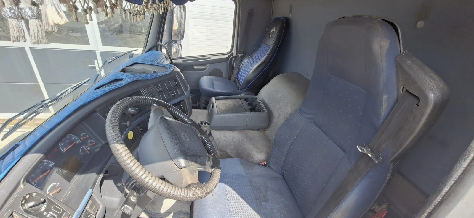 Volvo Fm12, снимка 5 - Камиони - 55802835