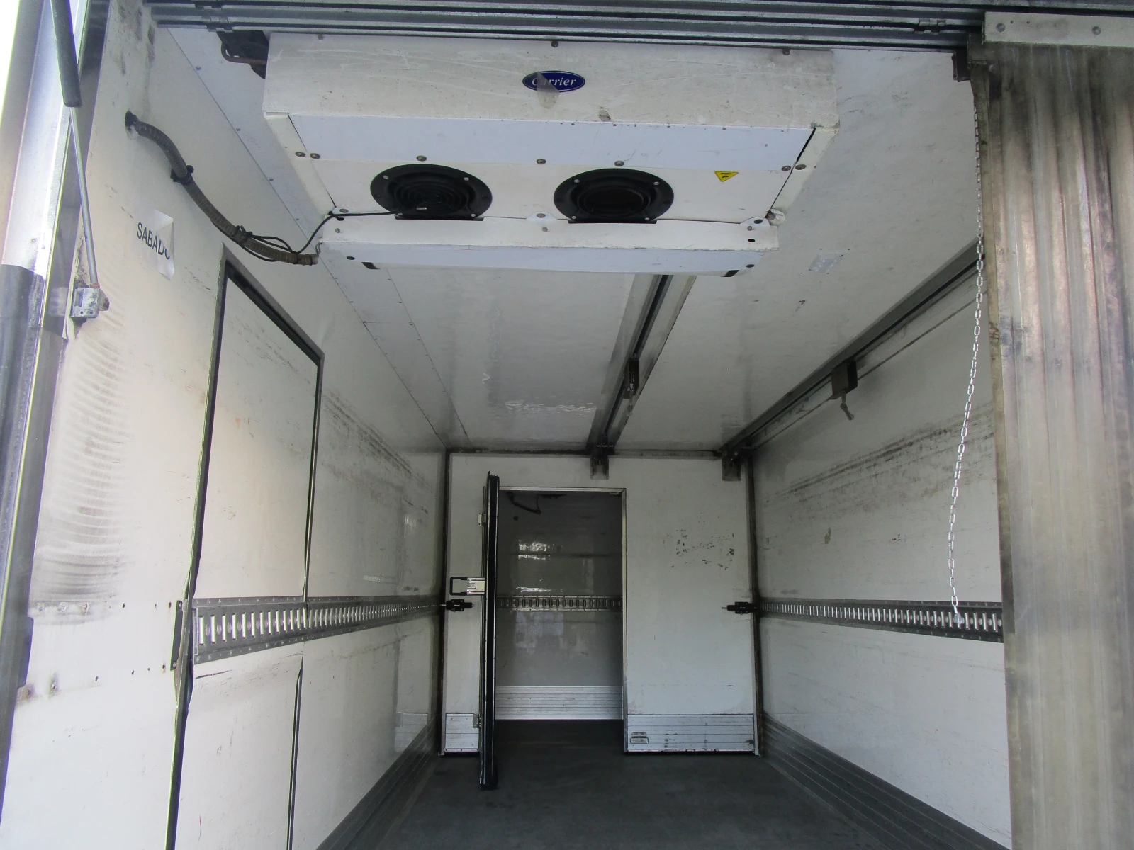 Iveco Eurocargo 100E22-Би Темп.-CARRIER SUPRA 850Mt.-EBPO 6, снимка 8 - Камиони - 56146947