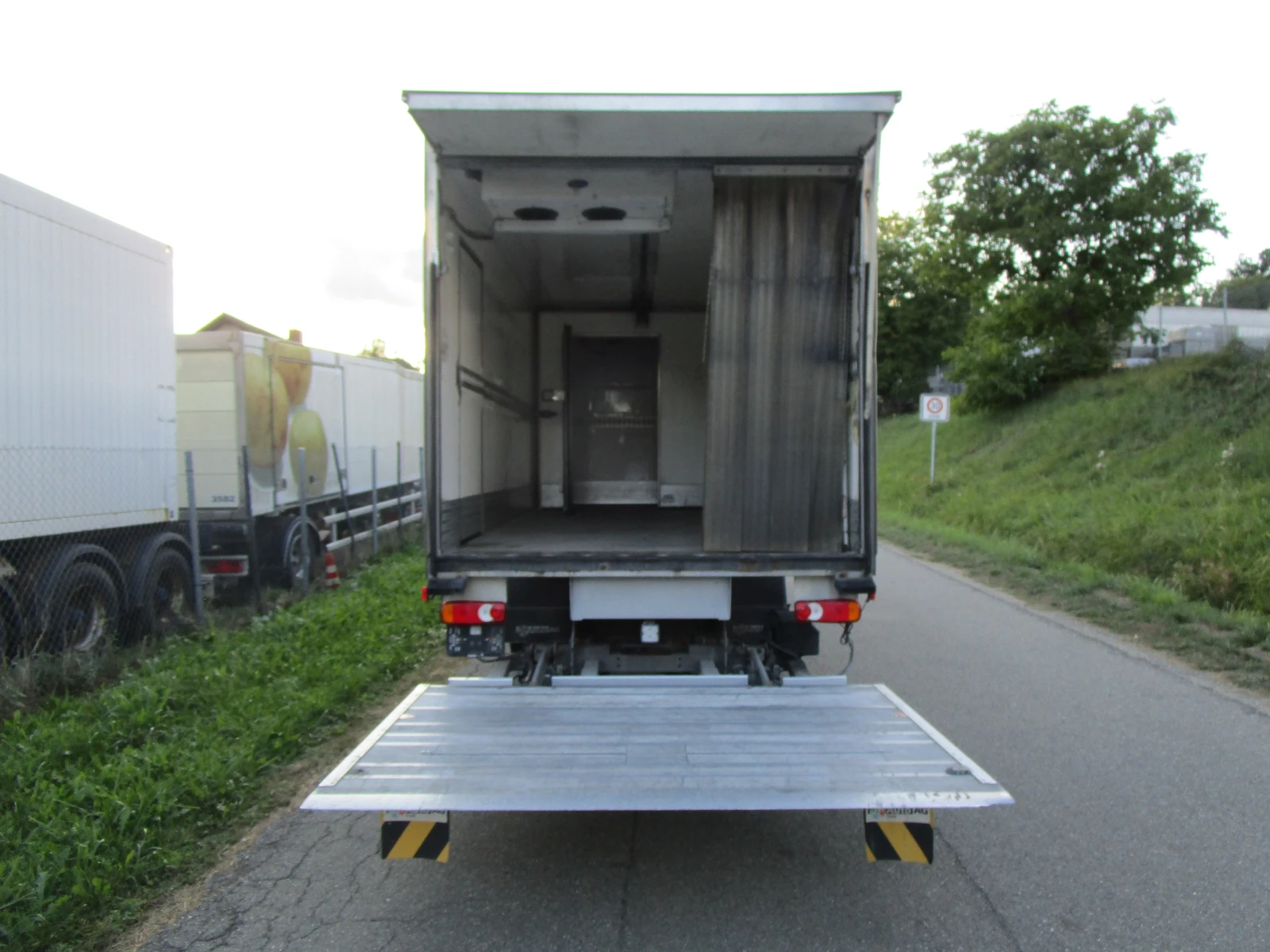 Iveco Eurocargo 100E22-Би Темп.-CARRIER SUPRA 850Mt.-EBPO 6, снимка 7 - Камиони - 56146947