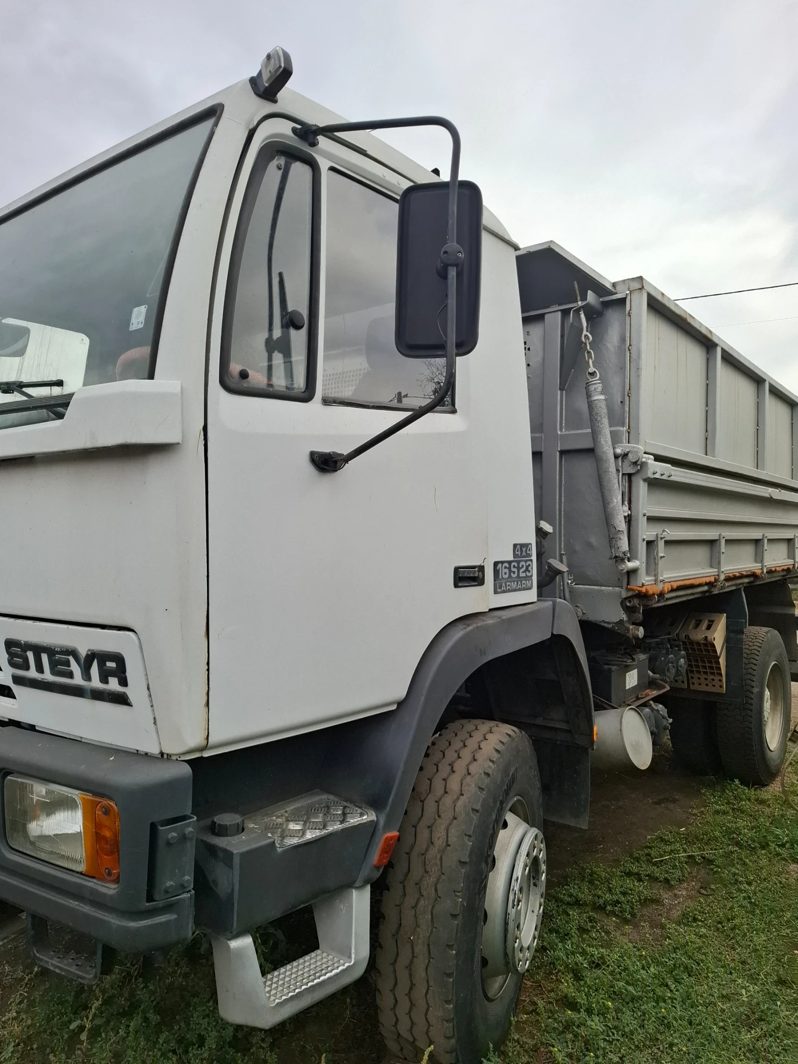 Steyr 15s23, снимка 2 - Камиони - 56484235