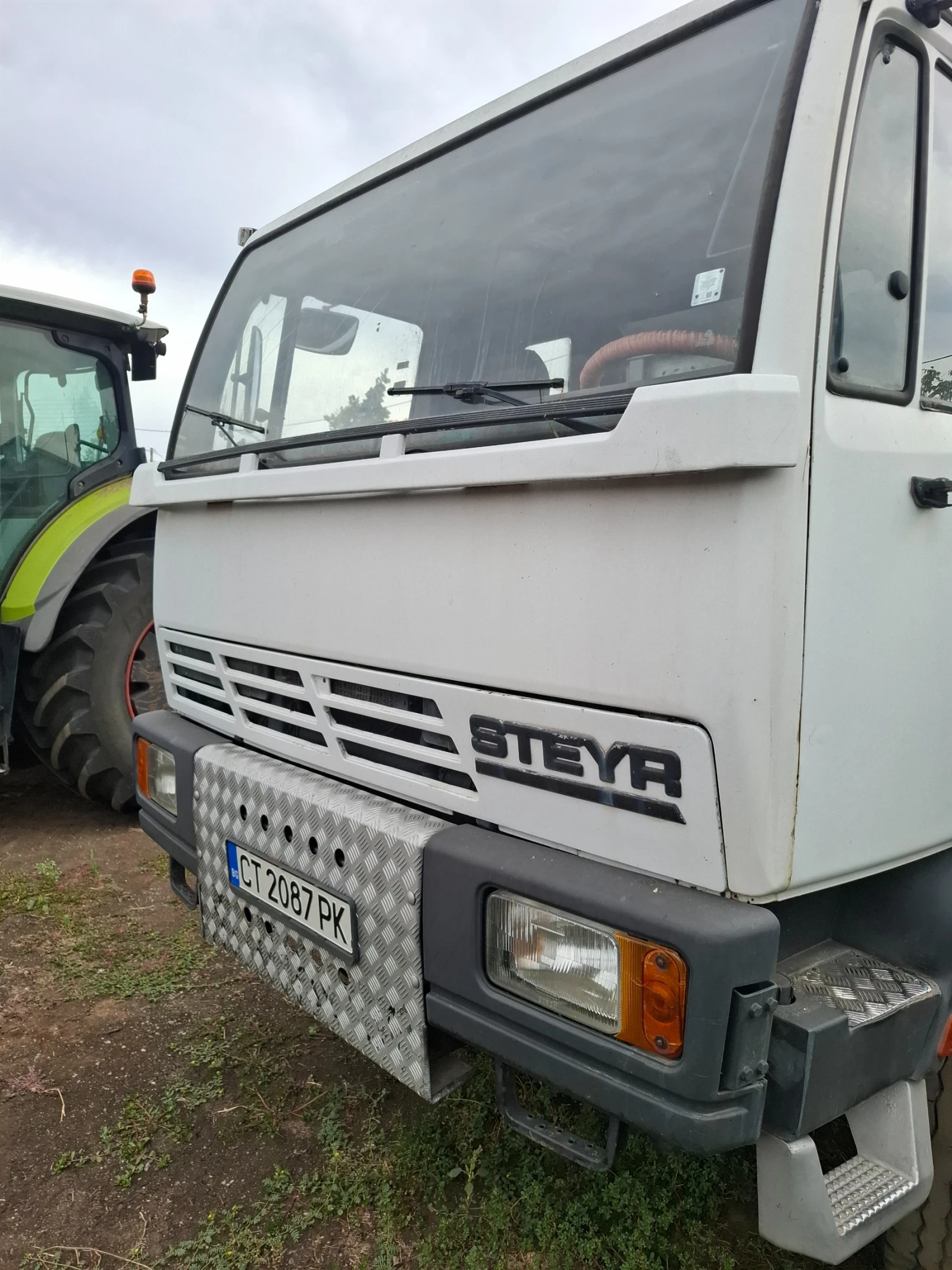 Steyr 15s23, снимка 4 - Камиони - 56484235