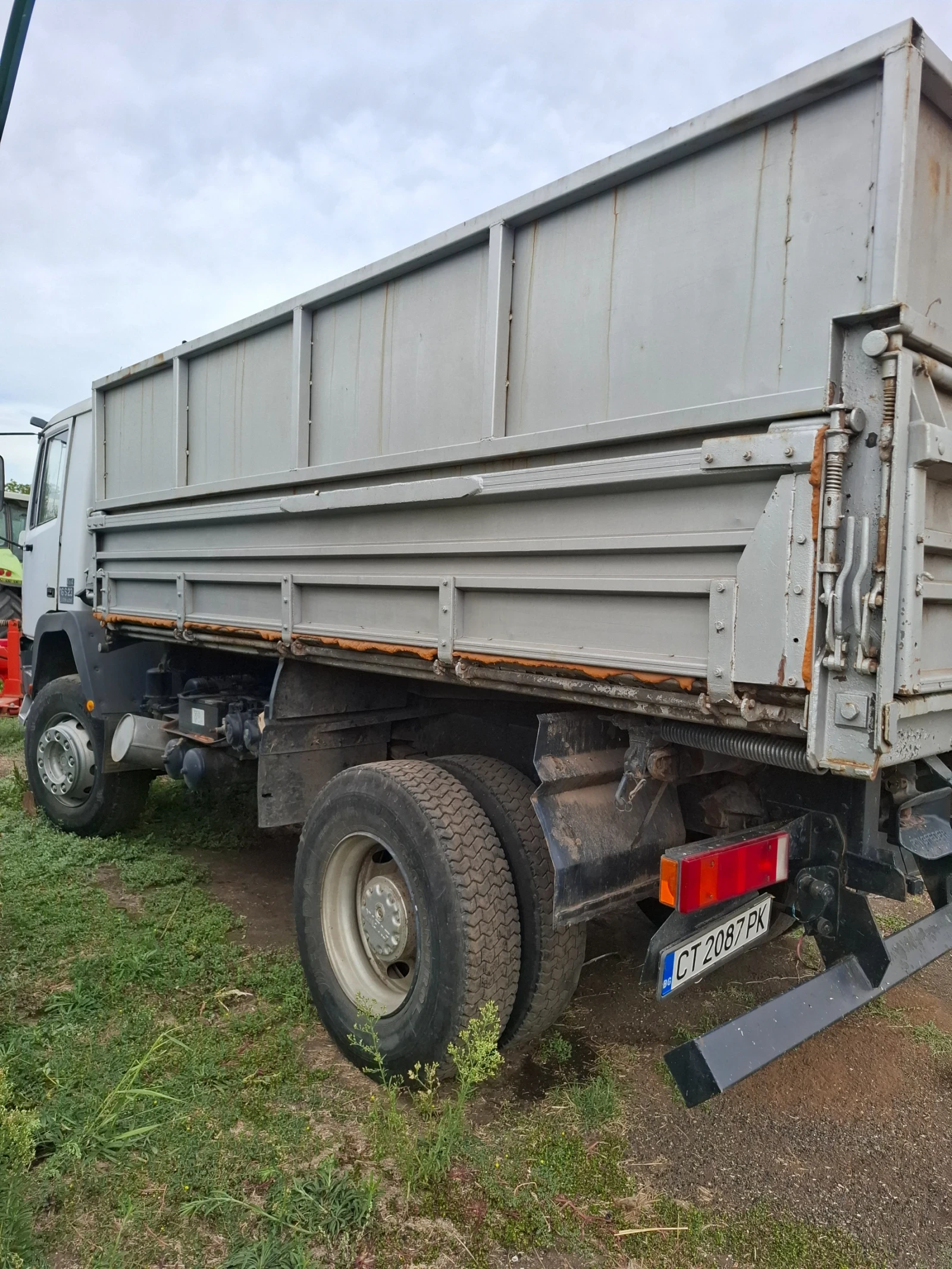 Steyr 15s23, снимка 7 - Камиони - 56484235