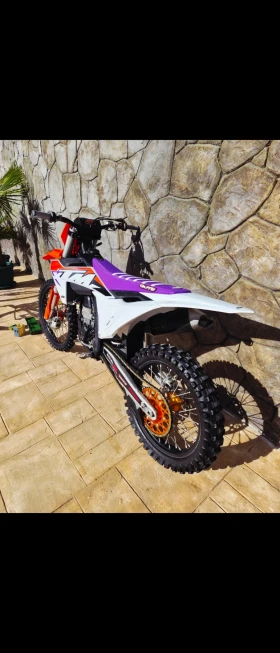 Ktm SX-F 450, снимка 2
