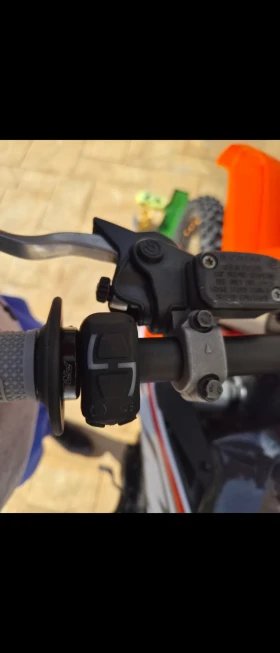 Ktm SX-F 450, снимка 3