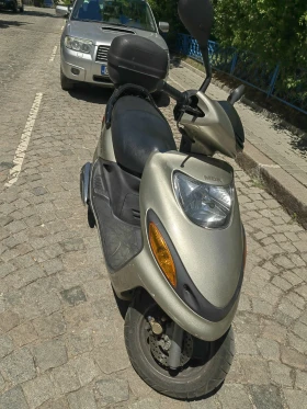 Yamaha FZ1, снимка 2