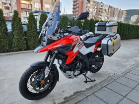 Suzuki V-strom 1050ie XT, ABS-TCS, Led, Cruise Control! | Mobile.bg    8