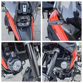 Suzuki V-strom 1050ie XT, ABS-TCS, Led, Cruise Control! | Mobile.bg    12