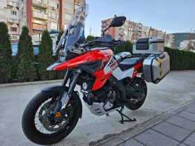 Suzuki V-strom 1050ie XT, ABS-TCS, Led, Cruise Control! | Mobile.bg    7