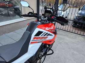 Suzuki V-strom 1050ie XT, ABS-TCS, Led, Cruise Control! | Mobile.bg    10