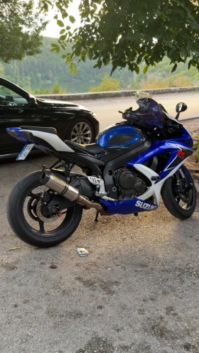 Suzuki Gsxr K8 750, A2 35kW, снимка 6