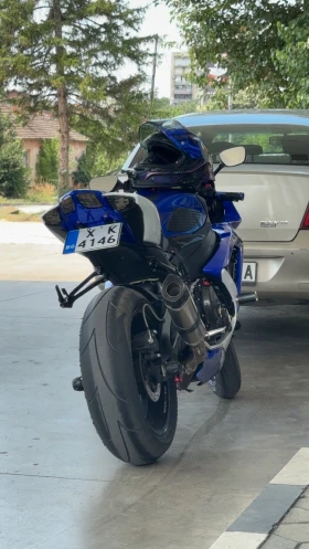 Suzuki Gsxr K8 750, A2 35kW, снимка 2