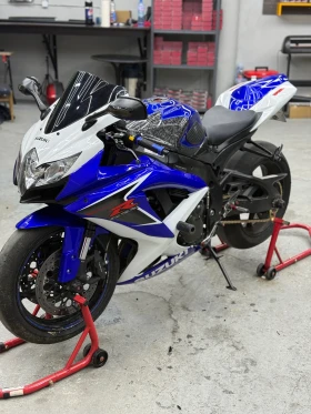 Suzuki Gsxr K8 750, A2 35kW, снимка 9