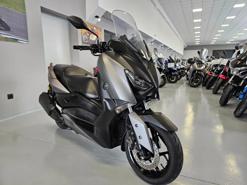 Yamaha X-max 300ie, ABS-TCS, Keyless!, снимка 2 - Мотоциклети и мототехника - 49574237