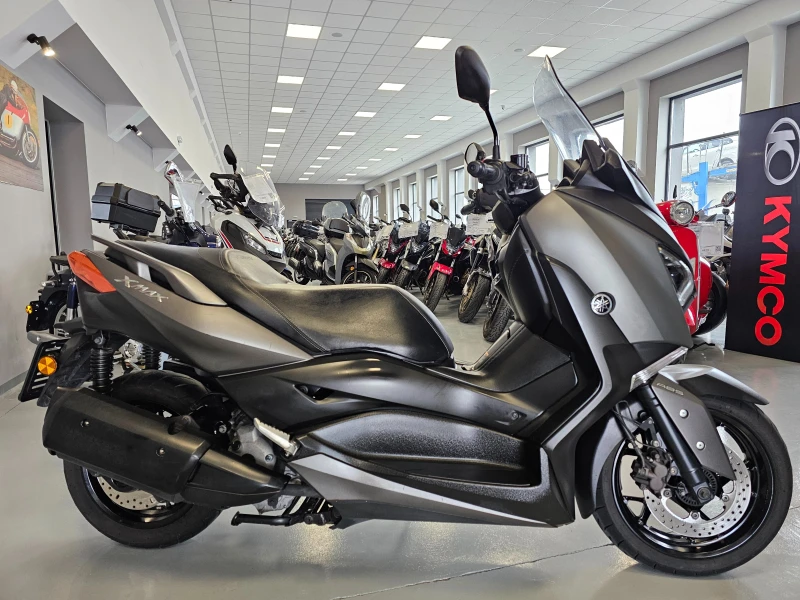 Yamaha X-max 300ie, ABS-TCS, Keyless!, снимка 3 - Мотоциклети и мототехника - 49574237