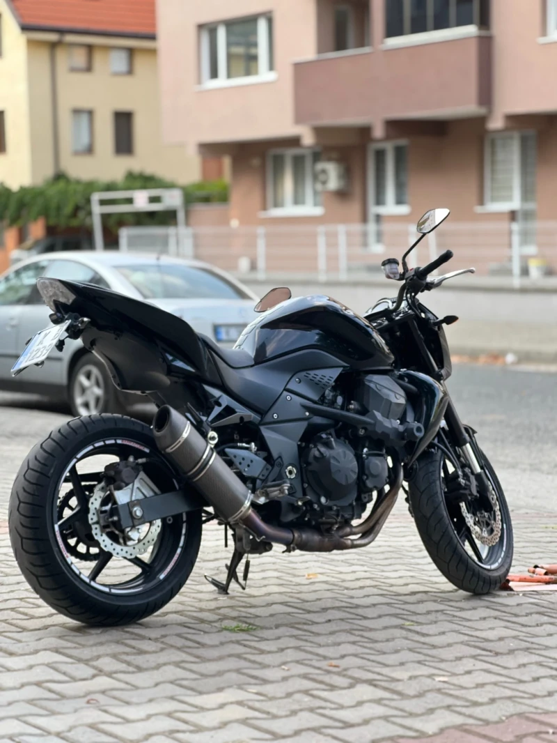 Kawasaki Z, снимка 4 - Мотоциклети и мототехника - 50729736