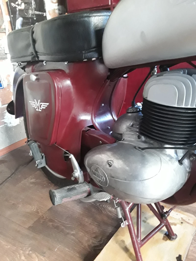 Balkan 250, снимка 6 - Мотоциклети и мототехника - 52325422