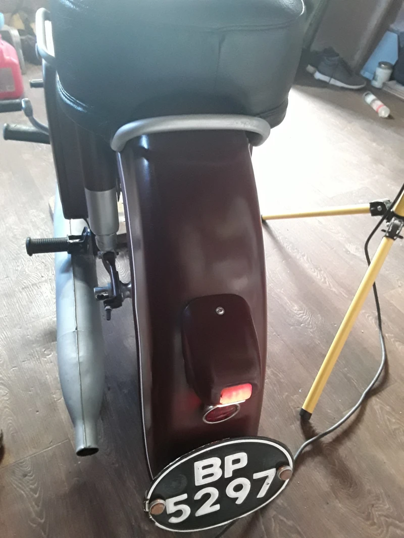 Balkan 250, снимка 12 - Мотоциклети и мототехника - 52325422