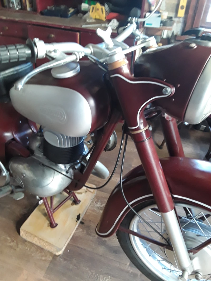 Balkan 250, снимка 7 - Мотоциклети и мототехника - 52325422