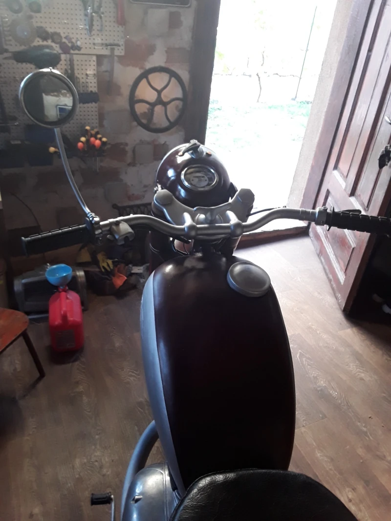 Balkan 250, снимка 3 - Мотоциклети и мототехника - 52325422