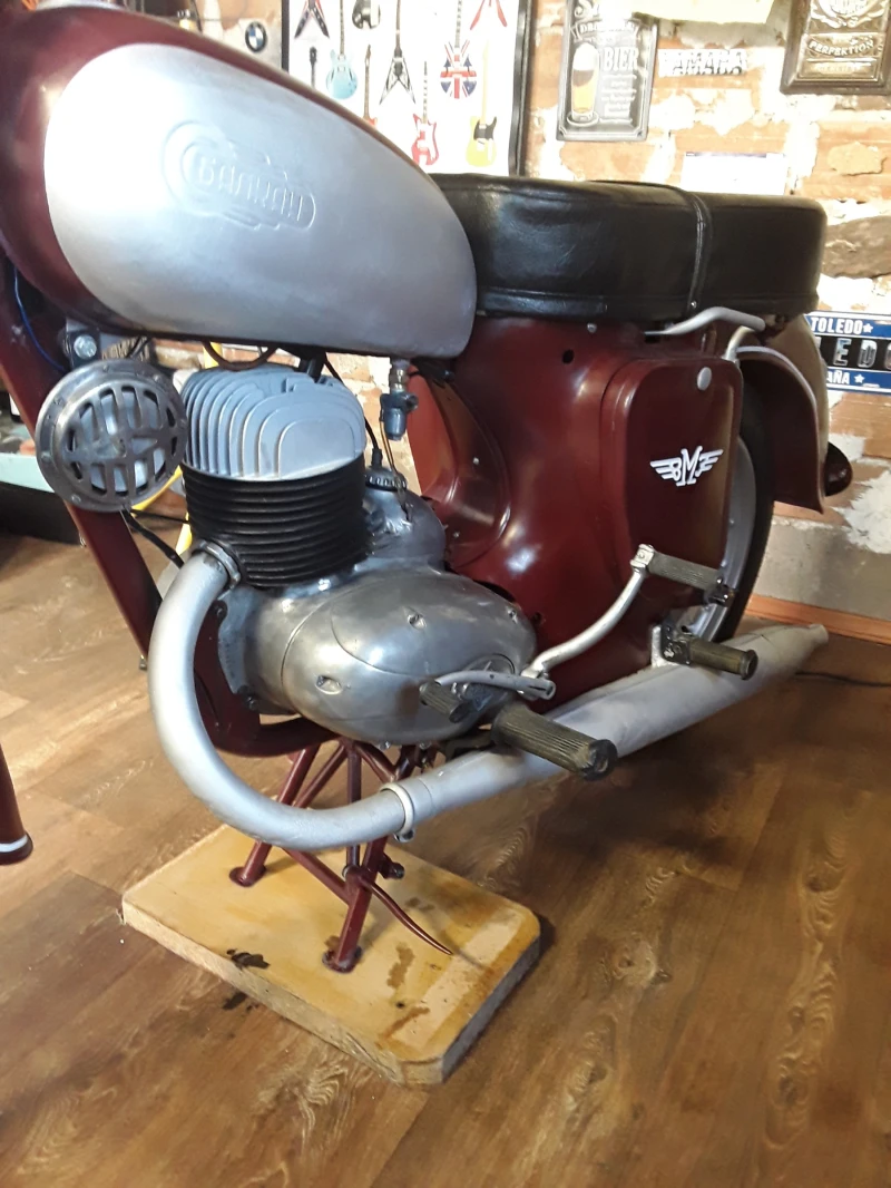 Balkan 250, снимка 10 - Мотоциклети и мототехника - 52325422