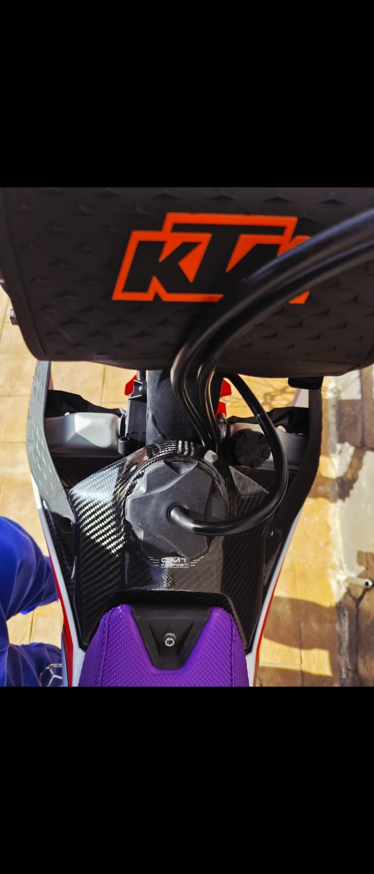 Ktm SX-F 450, снимка 4 - Мотоциклети и мототехника - 54145497