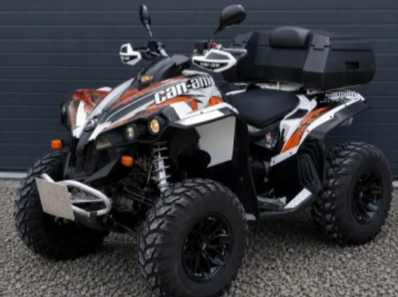 Can-Am Renеgade, снимка 6 - Мотоциклети и мототехника - 55230799