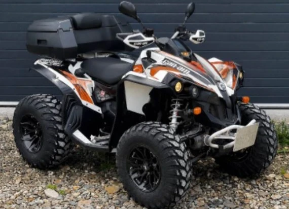 Can-Am Renеgade