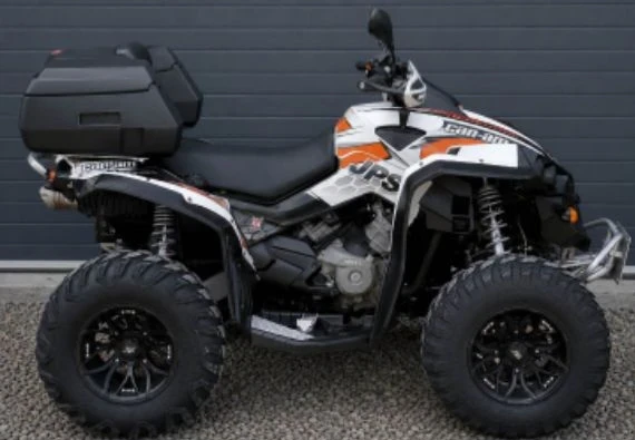 Can-Am Renеgade, снимка 3 - Мотоциклети и мототехника - 55230799