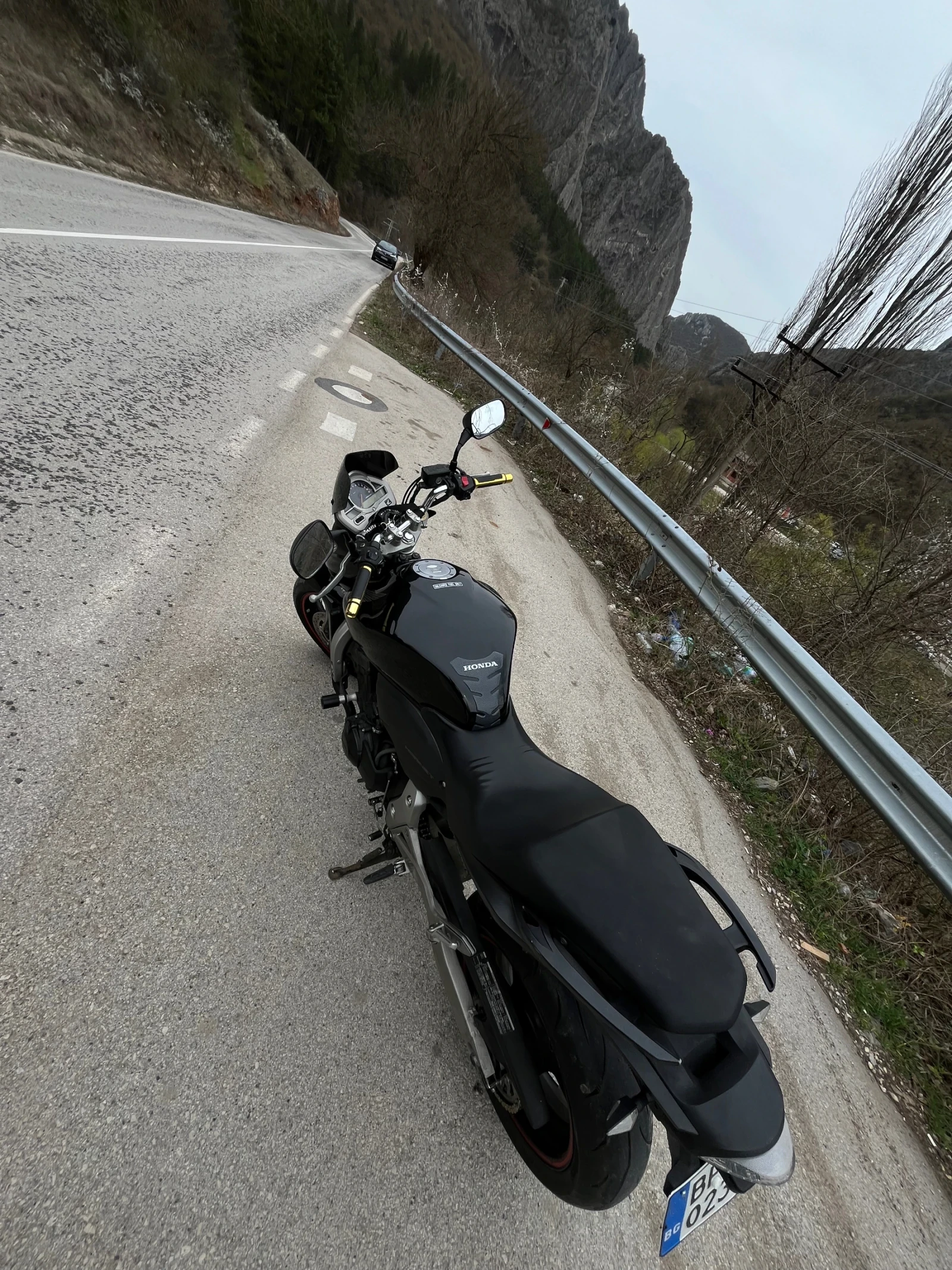 Honda Hornet  - изображение 6