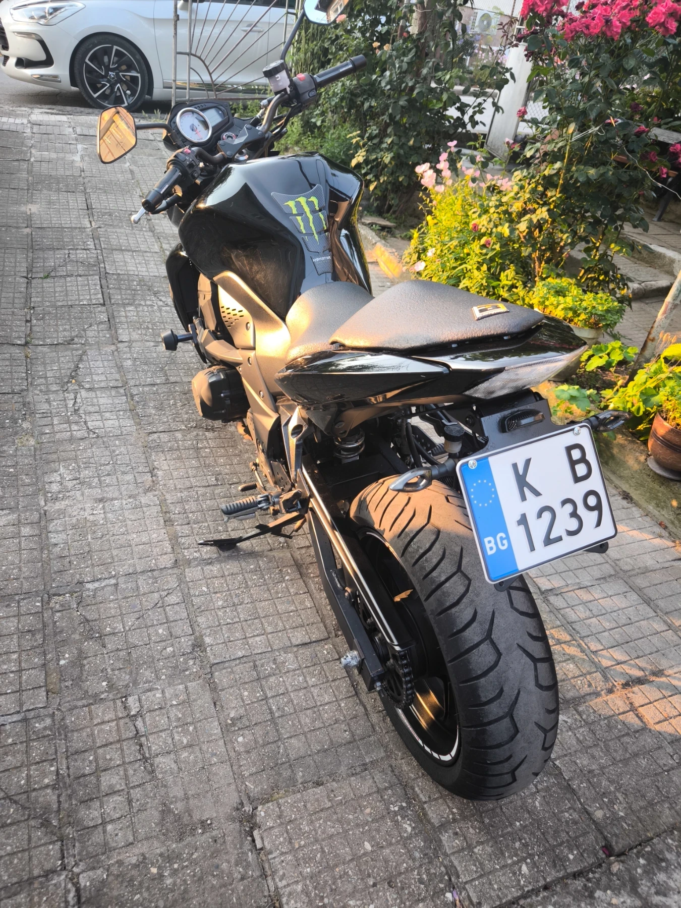 Kawasaki Z  - изображение 6