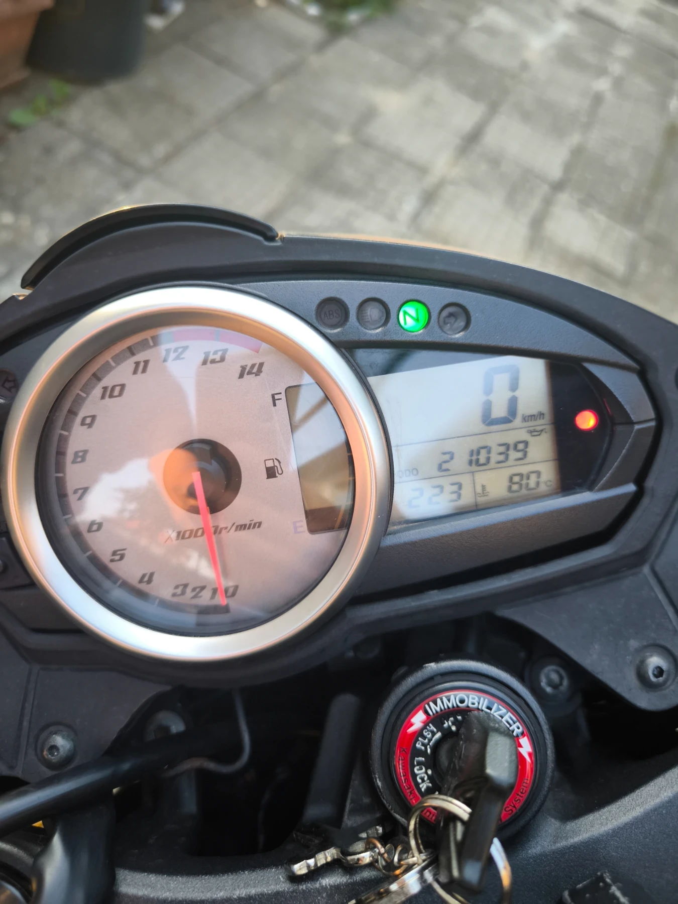 Kawasaki Z  - изображение 7