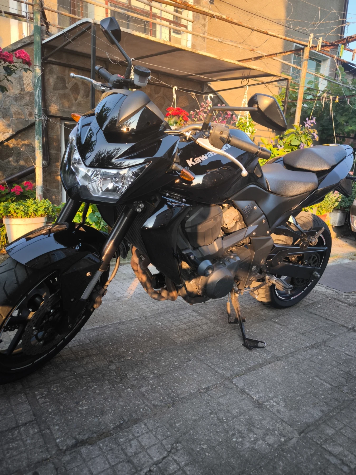 Kawasaki Z  - изображение 5