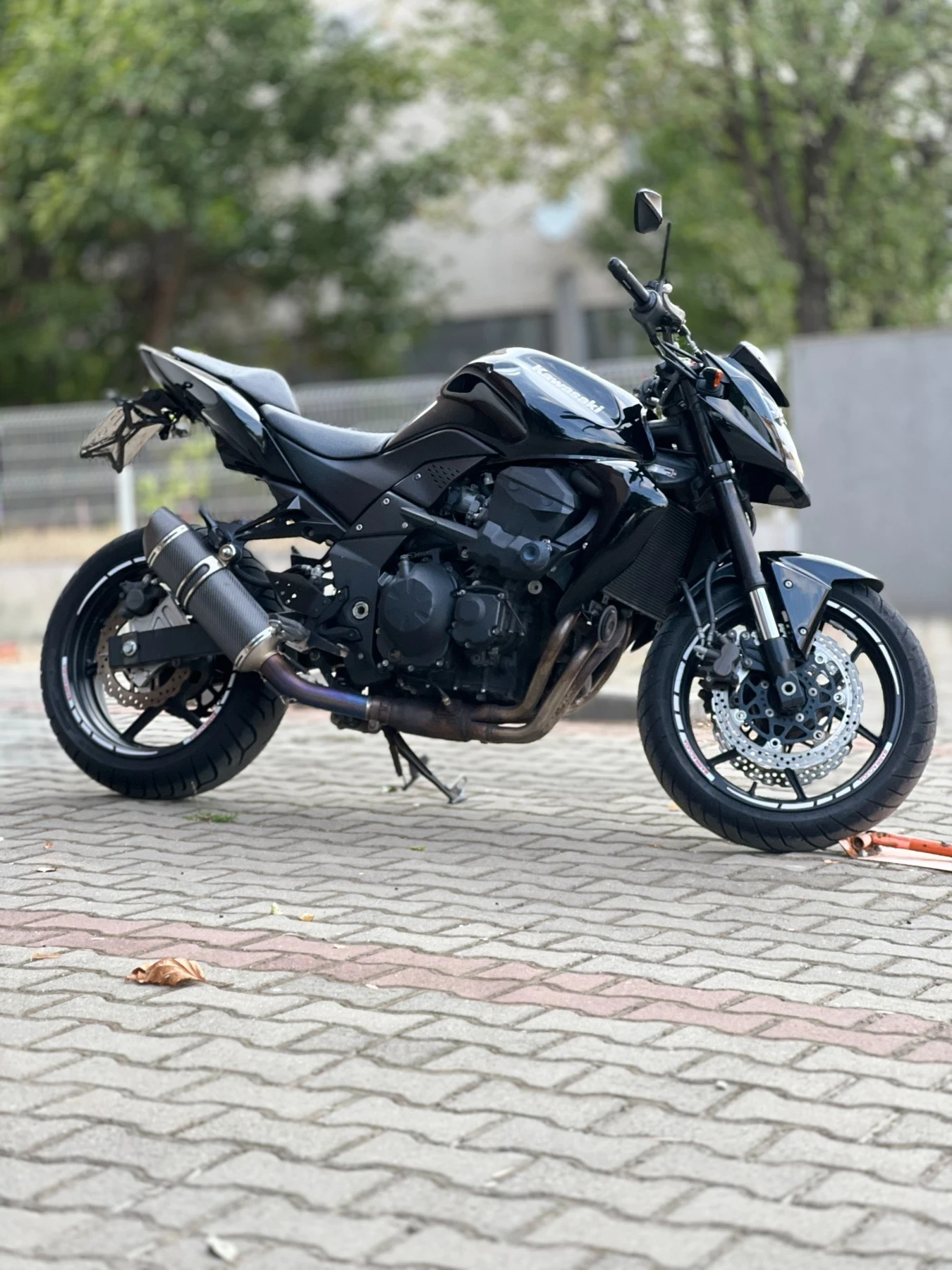 Kawasaki Z  - изображение 2