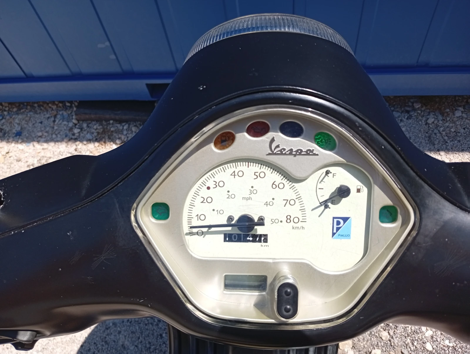 Vespa 50 Vespa C38 LX50 НОВ ВНОС - изображение 5