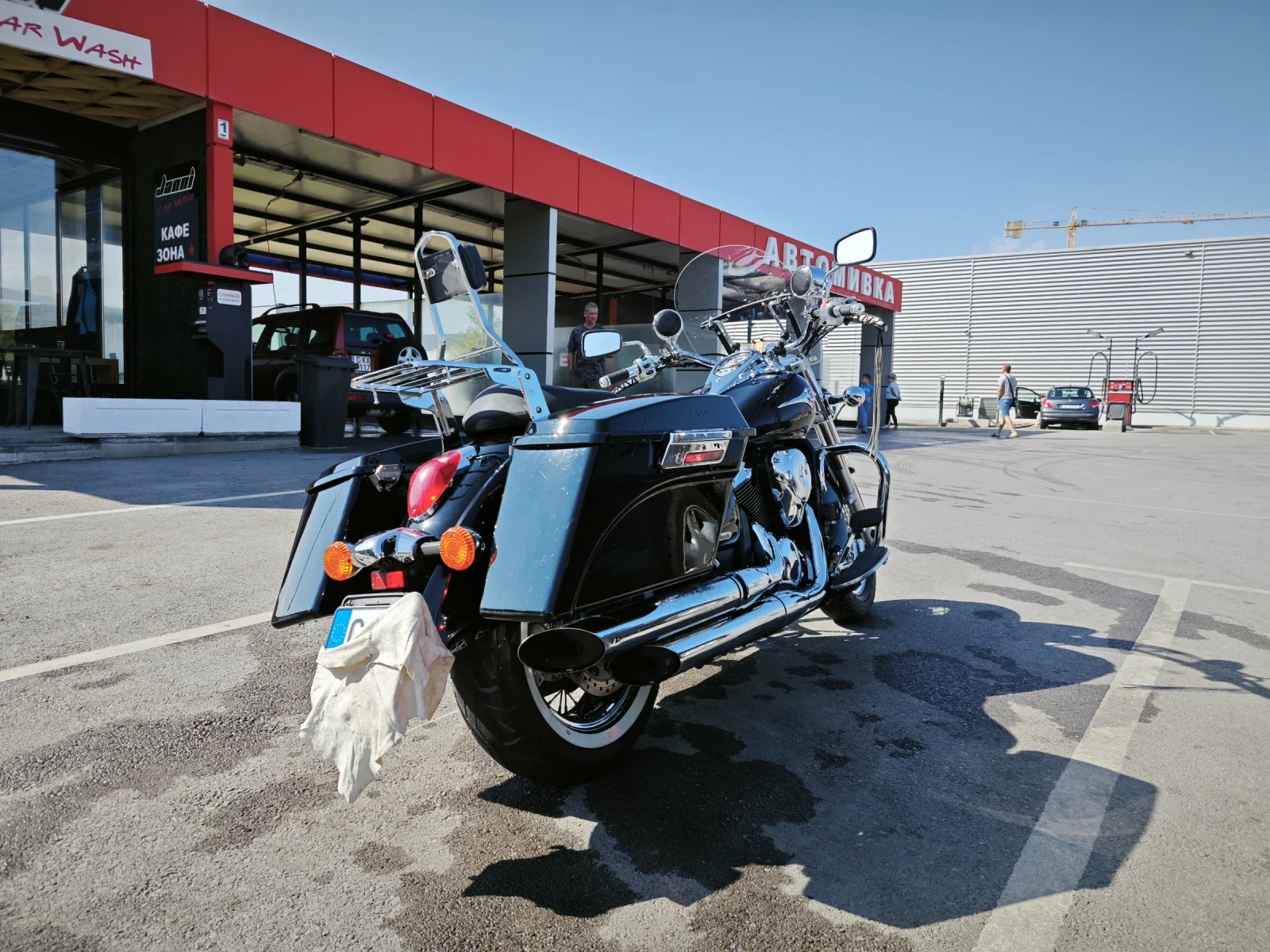 Kawasaki Vn Vulcan | Mobile.bg   12