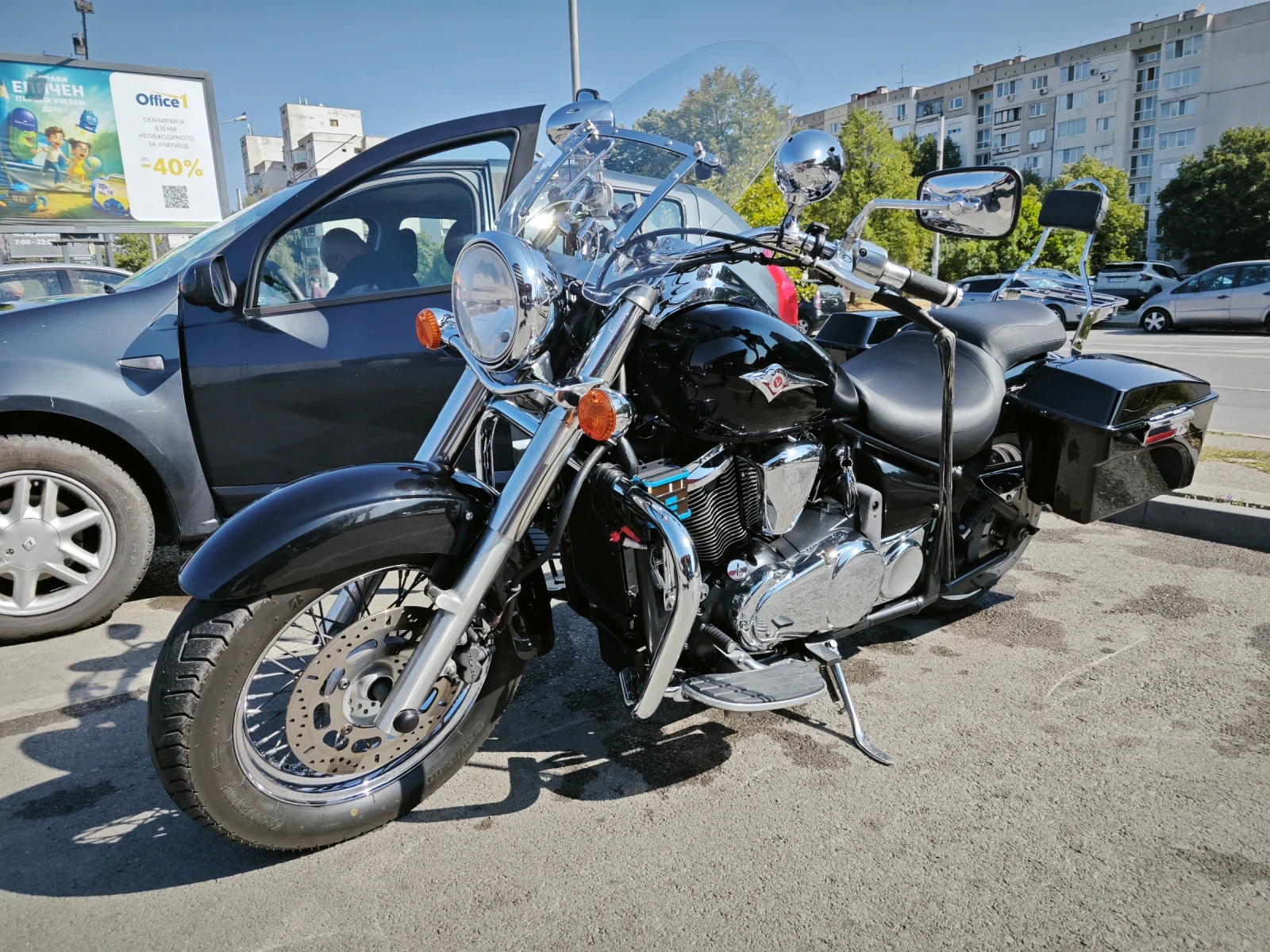 Kawasaki Vn Vulcan | Mobile.bg   14