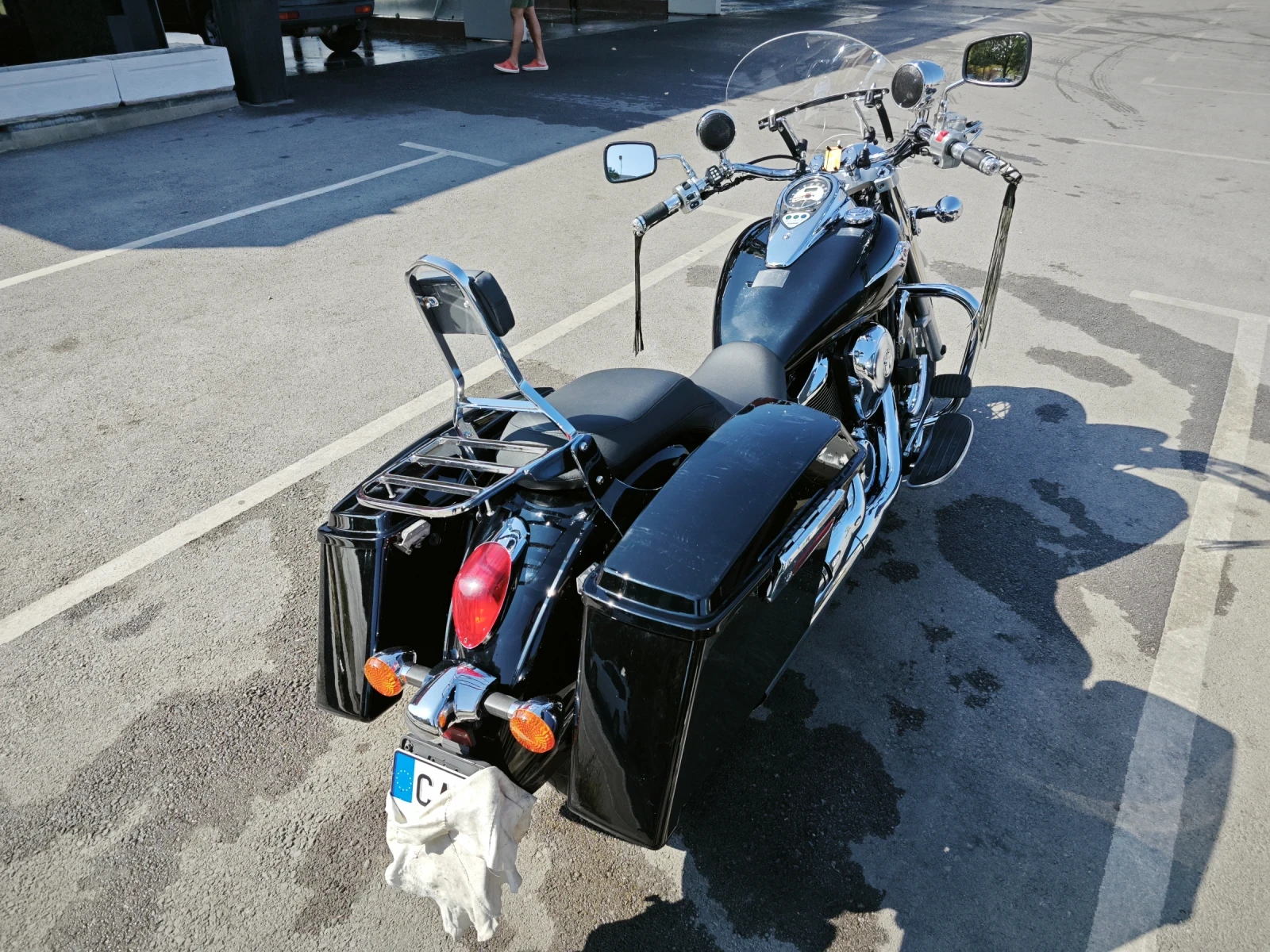 Kawasaki Vn Vulcan | Mobile.bg   11