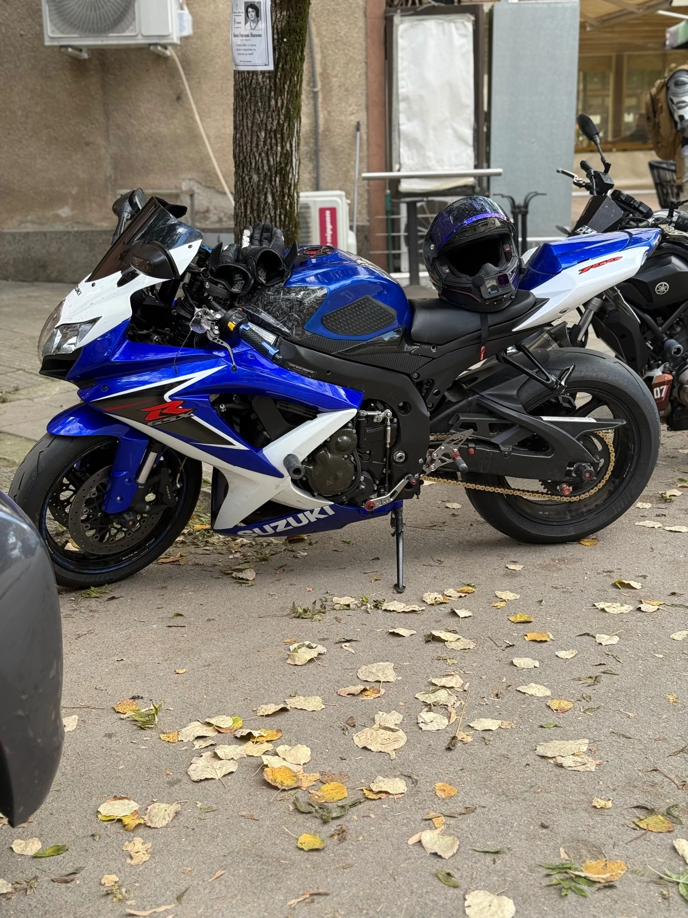 Suzuki Gsxr K8 750, A2 35kW - изображение 10